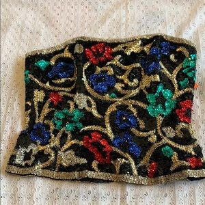 Sexy cocktail top Large